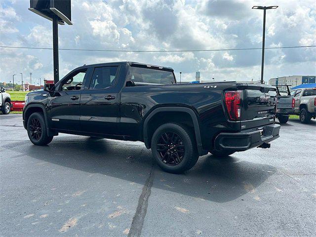 used 2021 GMC Sierra 1500 car, priced at $34,889