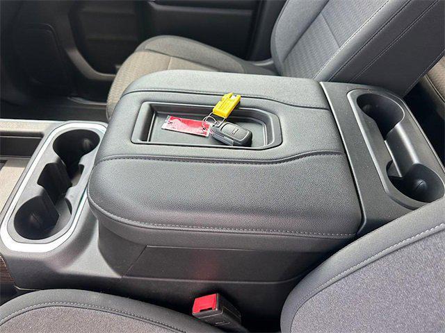 used 2021 GMC Sierra 1500 car, priced at $34,889