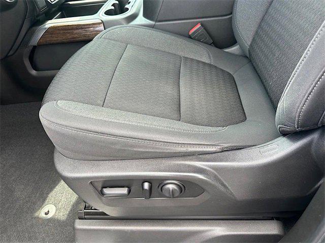 used 2021 GMC Sierra 1500 car, priced at $34,889