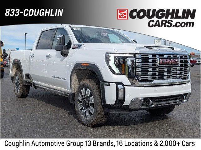 new 2026 GMC Sierra 2500 car, priced at $91,460