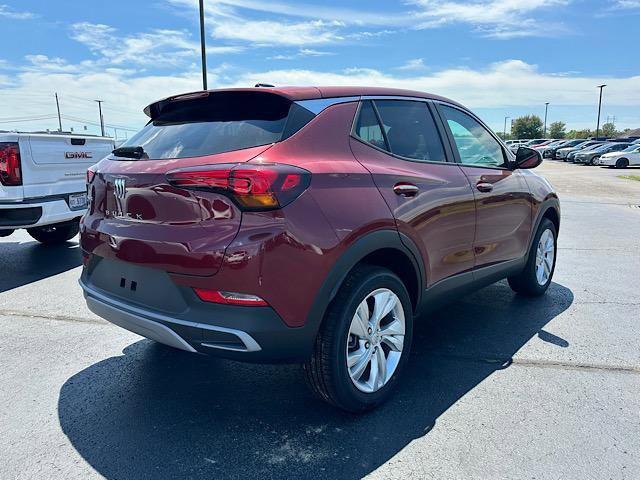 new 2025 Buick Encore GX car, priced at $29,927