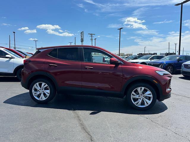 new 2025 Buick Encore GX car, priced at $29,927