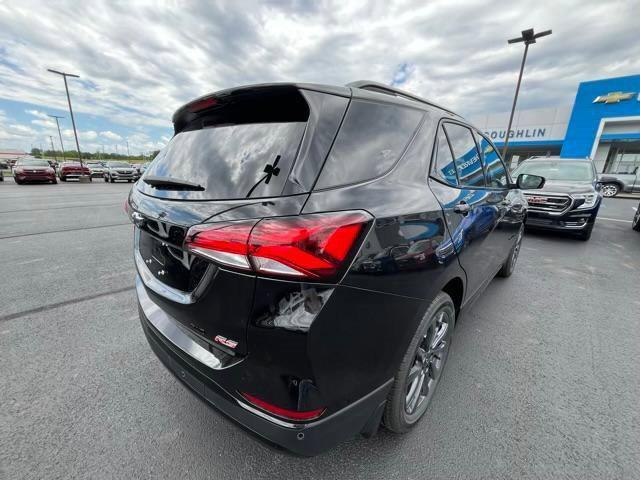 new 2024 Chevrolet Equinox car, priced at $34,750