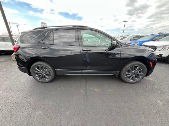 new 2024 Chevrolet Equinox car, priced at $34,750