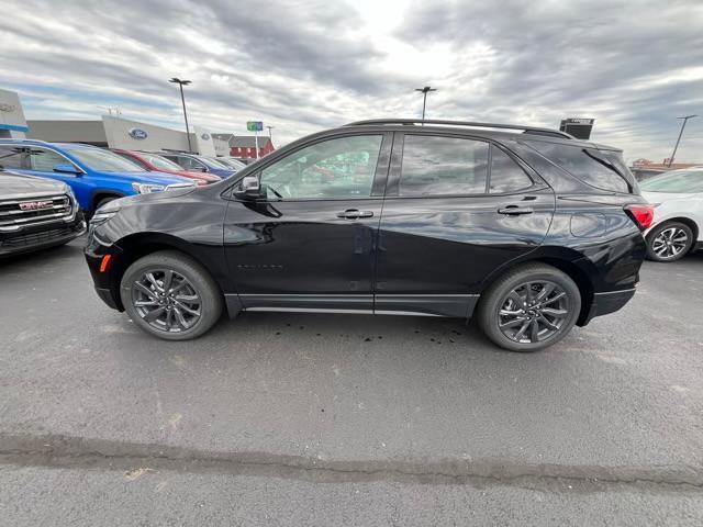 new 2024 Chevrolet Equinox car, priced at $34,750