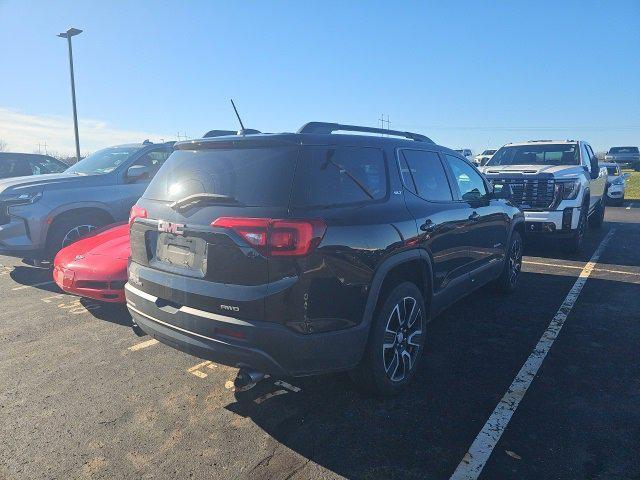 used 2019 GMC Acadia car, priced at $23,700