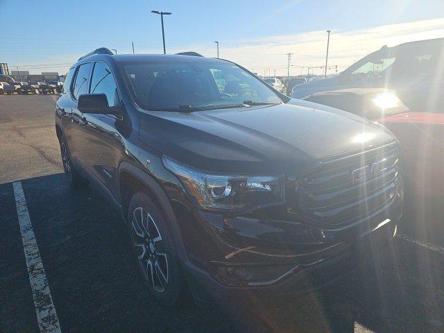 used 2019 GMC Acadia car, priced at $23,700