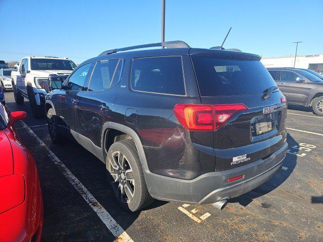 used 2019 GMC Acadia car, priced at $23,700