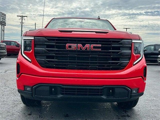 new 2025 GMC Sierra 1500 car, priced at $49,784