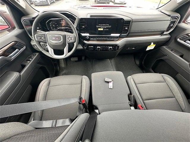 new 2025 GMC Sierra 1500 car, priced at $49,784