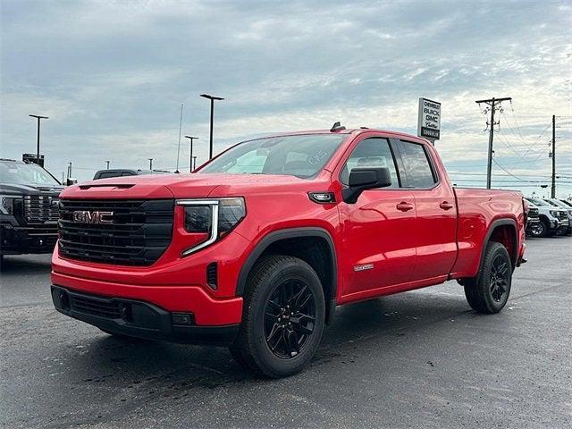new 2025 GMC Sierra 1500 car, priced at $49,784
