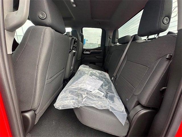 new 2025 GMC Sierra 1500 car, priced at $49,784