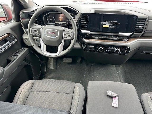 new 2025 GMC Sierra 1500 car, priced at $49,784