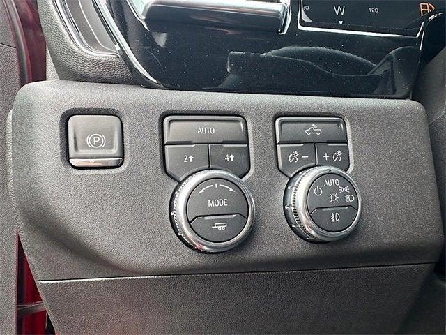 new 2025 GMC Sierra 1500 car, priced at $49,784