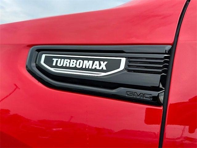 new 2025 GMC Sierra 1500 car, priced at $49,784