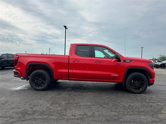 new 2025 GMC Sierra 1500 car, priced at $49,784