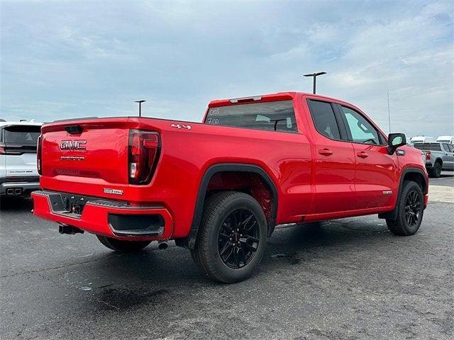 new 2025 GMC Sierra 1500 car, priced at $49,784