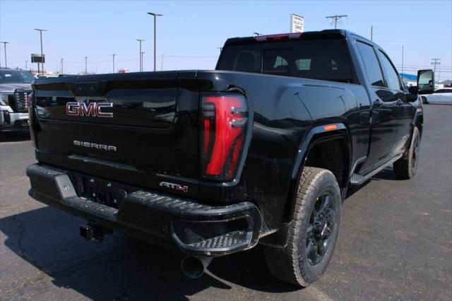 new 2025 GMC Sierra 2500 car, priced at $90,875