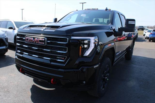 new 2025 GMC Sierra 2500 car, priced at $90,875