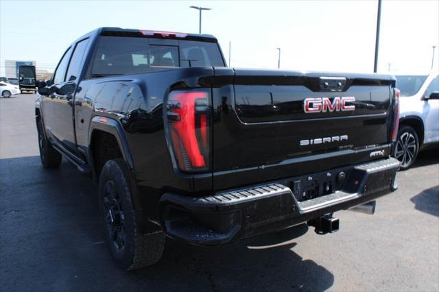 new 2025 GMC Sierra 2500 car, priced at $90,875