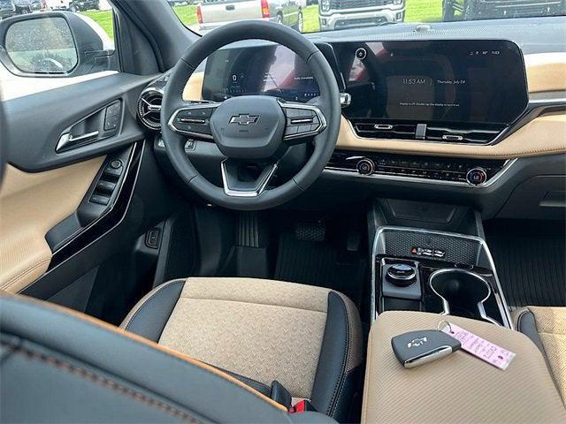 new 2026 Chevrolet Equinox car, priced at $41,525