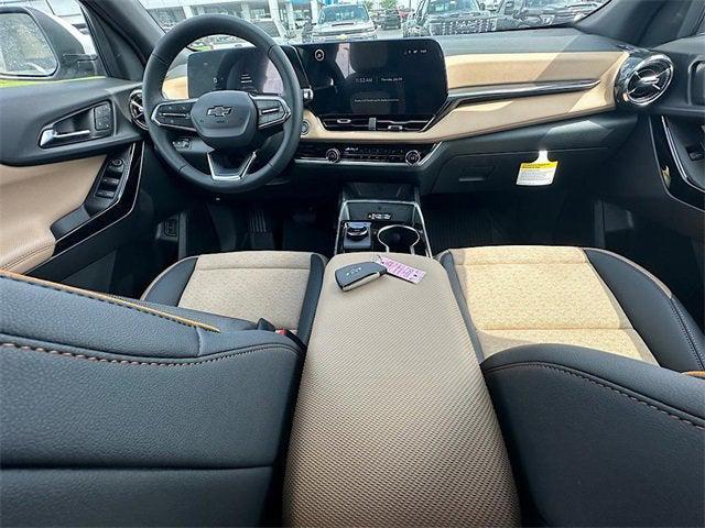 new 2026 Chevrolet Equinox car, priced at $41,525