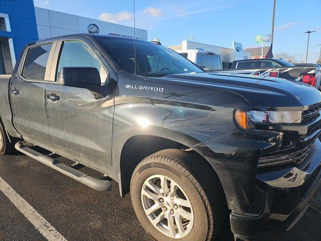 used 2020 Chevrolet Silverado 1500 car