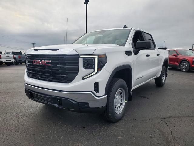 new 2025 GMC Sierra 1500 car, priced at $50,763