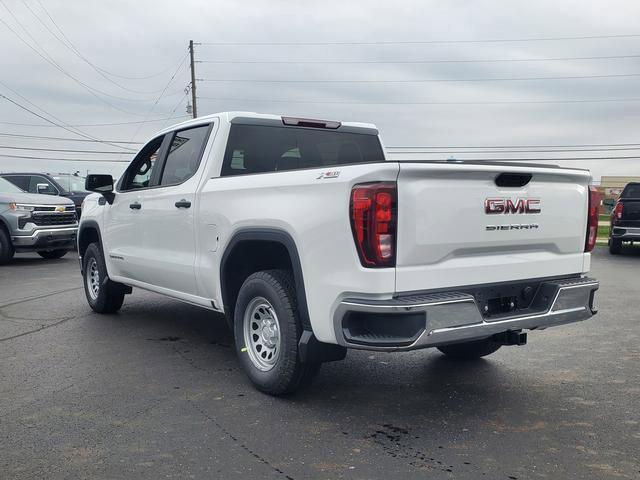 new 2025 GMC Sierra 1500 car, priced at $50,763