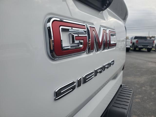 new 2025 GMC Sierra 1500 car, priced at $50,763