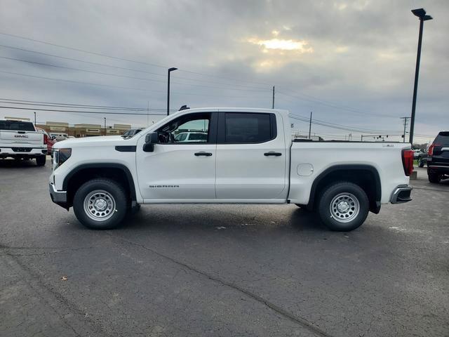 new 2025 GMC Sierra 1500 car, priced at $50,763