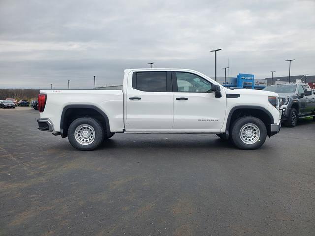 new 2025 GMC Sierra 1500 car, priced at $50,763