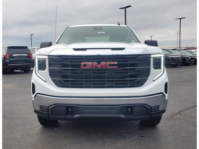 new 2025 GMC Sierra 1500 car, priced at $50,763