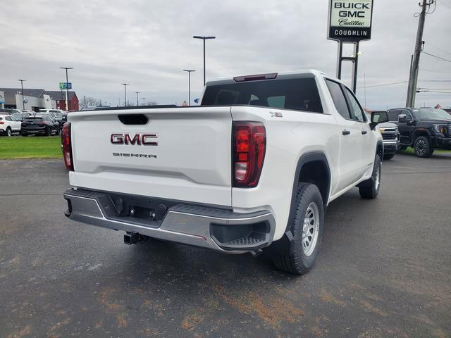 new 2025 GMC Sierra 1500 car, priced at $50,763