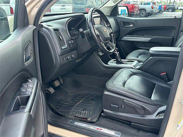 used 2022 Chevrolet Colorado car, priced at $34,935