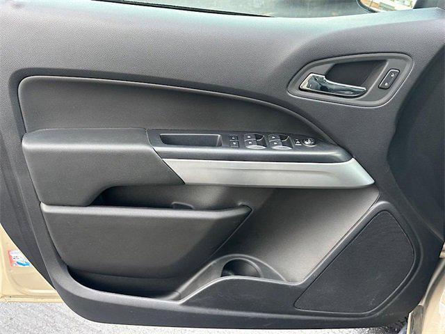 used 2022 Chevrolet Colorado car, priced at $34,935