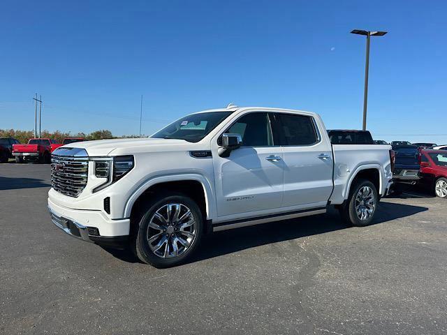 new 2025 GMC Sierra 1500 car, priced at $72,599