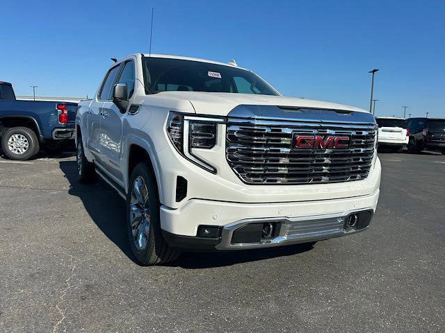 new 2025 GMC Sierra 1500 car, priced at $72,599