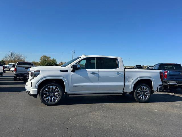 new 2025 GMC Sierra 1500 car, priced at $72,599