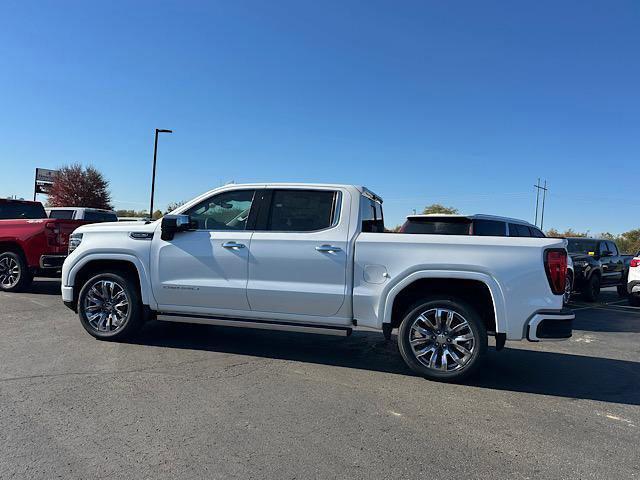 new 2025 GMC Sierra 1500 car, priced at $72,599