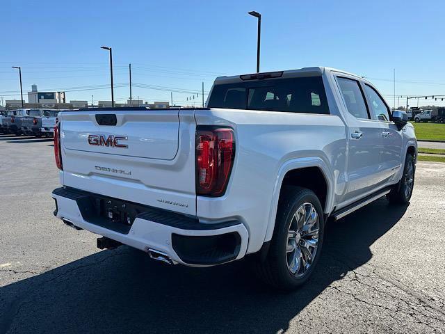 new 2025 GMC Sierra 1500 car, priced at $72,599