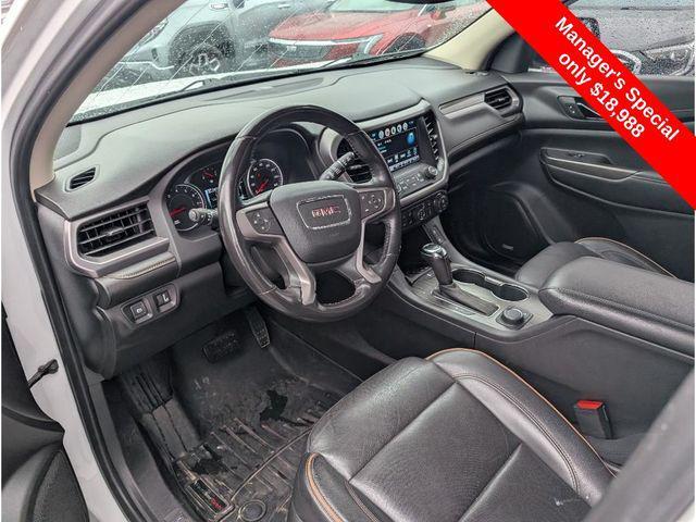 used 2019 GMC Acadia car, priced at $18,988