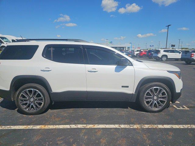 used 2019 GMC Acadia car, priced at $19,629