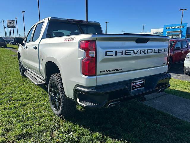 used 2021 Chevrolet Silverado 1500 car, priced at $39,103