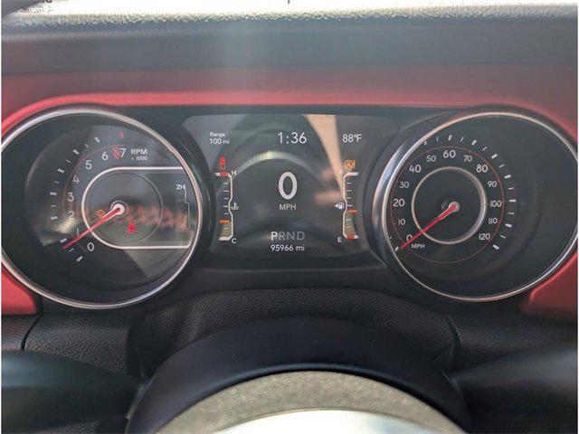 used 2020 Jeep Gladiator car, priced at $27,899