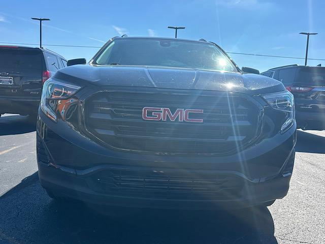 used 2021 GMC Terrain car, priced at $22,660