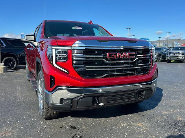 new 2025 GMC Sierra 1500 car, priced at $63,452