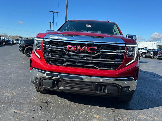 new 2025 GMC Sierra 1500 car, priced at $63,452