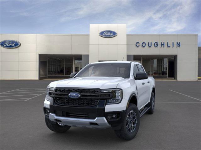 new 2024 Ford Ranger car, priced at $42,613