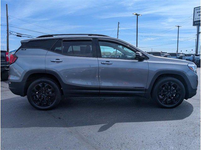 used 2020 GMC Terrain car, priced at $19,499